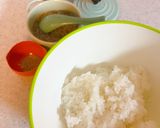 ひじきとじゃこの混ぜごはん作り方3写真
