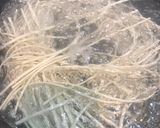 簡単！おろしキムチおろしうどん作り方1写真