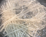 簡単！おろしキムチおろしうどん作り方1写真