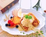 ブザービート★上矢直輝のフレンチトースト作り方6写真