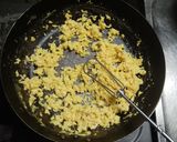 高野豆腐のそぼろ丼作り方5写真