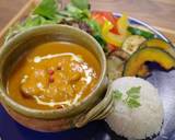 おかわりが止まらない✽バターチキンカレー作り方6写真