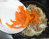 野菜炒め♪簡単酢豚風作り方12写真