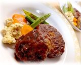 パン粉無し♡我が家の絶品ハンバーグ作り方8写真