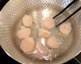 オクラ・ほたて・しらすの冷製ジュレパスタ作り方6写真