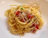 オクラ・ほたて・しらすの冷製ジュレパスタ作り方13写真