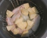 炊飯器で簡単シチュー！作り方2写真