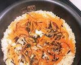 うちの炊き込みご飯は簡単美味い！鯖缶編作り方5写真