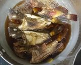 ホゴ(カサゴ)の煮付け作り方4写真