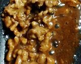 リカちゃんサイズ♡野球シリꕤ味噌そぼろ飯作り方7写真