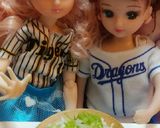 リカちゃんサイズ♡野球シリꕤ味噌そぼろ飯作り方9写真