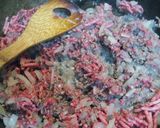 コロッケの味！じゃがいもオムレツ！作り方2写真