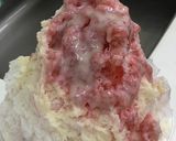 かき氷などに自家製 練乳作り方9写真