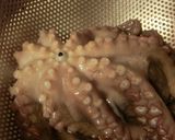 簡単★タコの下処理作り方3写真