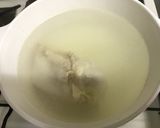 冬瓜のスープ カロリー低くて夏の味方！作り方1写真