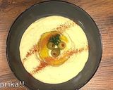 世界一に輝いたとろけるフムス作り方16写真
