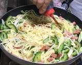 スパムとゴーヤでそうめんチャンプルー♡作り方7写真
