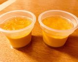 人参のムース フレンチ名店の味をおうちで作り方6写真