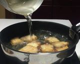 ♡鍋ひとつで簡単ほっこり豚の角煮丼♡作り方3写真