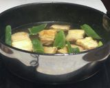 ♡鍋ひとつで簡単ほっこり豚の角煮丼♡作り方4写真
