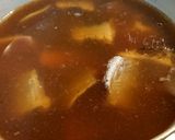 真いわしの梅醤油煮作り方3写真