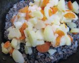 コロッケの味！じゃがいもオムレツ！作り方5写真