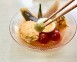 夏野菜の冷やしおでん!トマトだし!森之翼作り方22写真