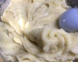 ベビちゃんにっこり◡̈⃝︎手づかみポテト作り方1写真