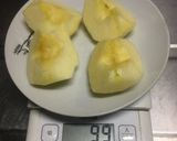 ベビちゃんにっこり◡̈⃝︎手づかみポテト作り方2写真