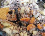 コロッケの味！じゃがいもオムレツ！作り方6写真
