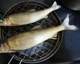 鮎のフルコース作り方1写真