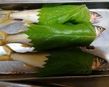 鮎のフルコース作り方3写真
