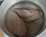 ヨウサマの減塩朝食④作り方1写真