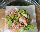 ヨウサマの減塩朝食④作り方4写真
