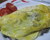 コロッケの味！じゃがいもオムレツ！作り方9写真