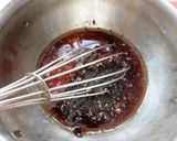 なすと豚しゃぶのサラダ！みそだれソース作り方5写真