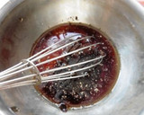 なすと豚しゃぶのサラダ！みそだれソース作り方5写真