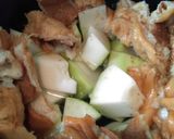 夕顔の煮物!作り置きに!冷たくも暖かくも作り方4写真