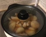 超簡単!楽々!ブリ大根!作り方4写真
