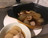 超簡単!楽々!ブリ大根!作り方5写真