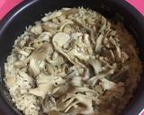 超簡単！楽々！鶏とキノコの炊き込みご飯作り方4写真