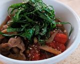 簡単☆豚肉とトマトのうまさっぱり炒め作り方4写真