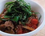 簡単☆豚肉とトマトのうまさっぱり炒め作り方4写真