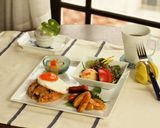 ドライカレー風混ぜごはん作り方4写真
