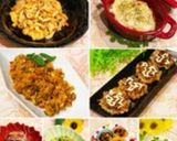 ひき肉入り☆カラフル カレーチャーハン作り方10写真