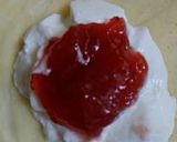 ヨーグルトでクレープアイス作り方9写真
