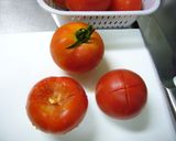 熟成＊トマトジュース覚書作り方2写真