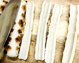 マヨネーズでサクッと！ちくわのゆかり揚げ作り方1写真