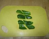 お弁当に☆ピーマンとちくわの麺つゆ炒め作り方1写真