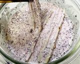 マヨネーズでサクッと！ちくわのゆかり揚げ作り方3写真